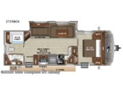 Call now about this 2019 Jayco Eagle HT Eagle 272rbok! 2019 Jayco Eagle HT Eagle 272rbok - Used Travel Trailer For Sale by Blue Compass RV Albany in Latham, New York features Slideout