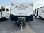 Contact us now about this 2025 Alliance RV Delta Ultra Lite BH241! 2025 Delta Ultra Lite BH241 by Alliance RV from Blue Compass RV Albany in Latham, New York