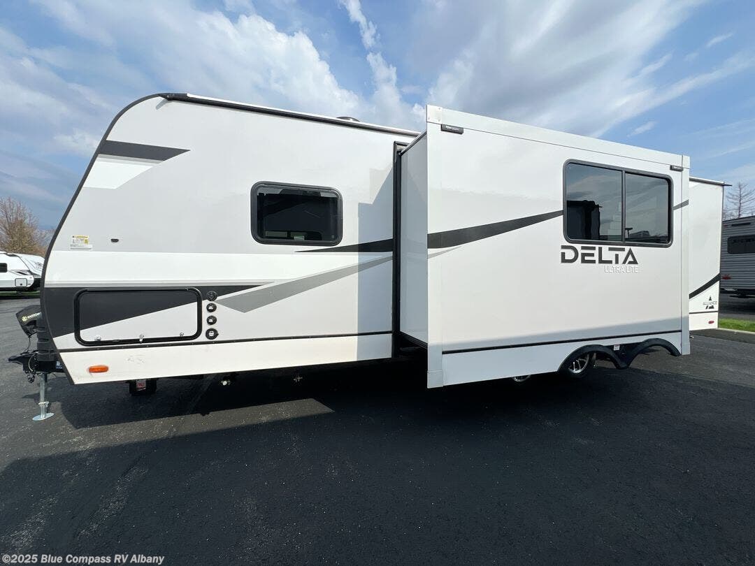 New 2025 Alliance RV Delta Ultra Lite BH241 available in Latham, New York