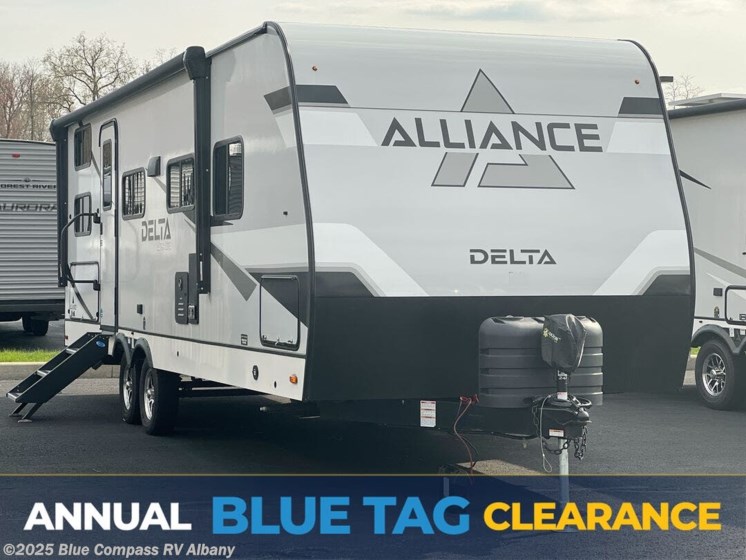 Email now about this 2025 Alliance RV Delta Ultra Lite BH241! New 2025 Alliance RV Delta Ultra Lite BH241 available in Latham, New York