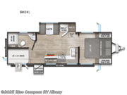 Call now about this 2025 Alliance RV Delta Ultra Lite BH241! 2025 Alliance RV Delta Ultra Lite BH241 - New Travel Trailer For Sale by Blue Compass RV Albany in Latham, New York features Slideout