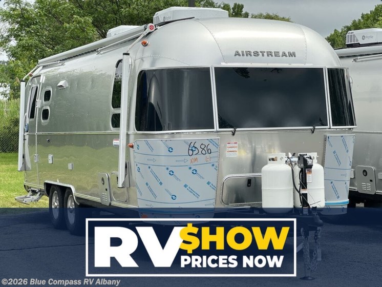 Email now about this 2025 Airstream Flying Cloud 27FB Twin! New 2025 Airstream Flying Cloud 27FB Twin available in Latham, New York