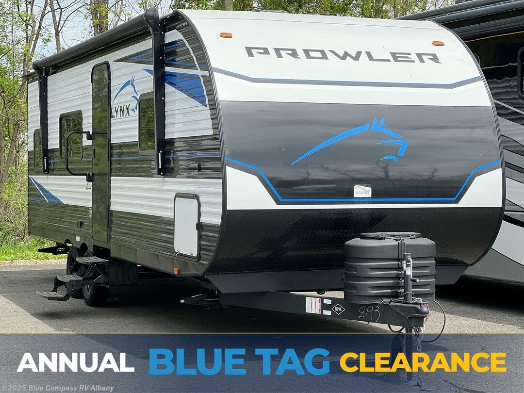 Email now about this 2025 Heartland Prowler Lynx 2550BHX! New 2025 Heartland Prowler Lynx 2550BHX available in Latham, New York