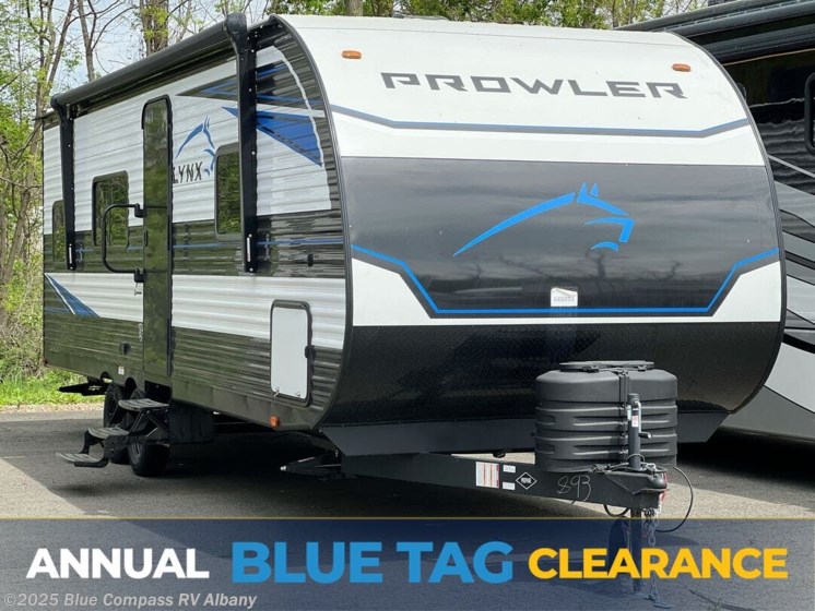 Email now about this 2025 Heartland Prowler Lynx 2550BHX! New 2025 Heartland Prowler Lynx 2550BHX available in Latham, New York
