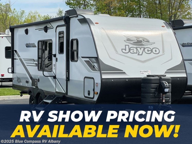 Email now about this 2025 Jayco Jay Feather 21MML! New 2025 Jayco Jay Feather 21MML available in Latham, New York