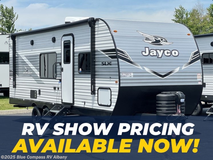 Email now about this 2025 Jayco Jay Flight SLX 225MLS! New 2025 Jayco Jay Flight SLX 225MLS available in Latham, New York
