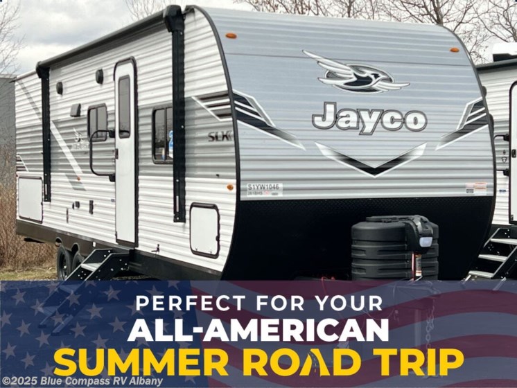 Email now about this 2025 Jayco Jay Flight SLX 260BH! New 2025 Jayco Jay Flight SLX 260BH available in Latham, New York