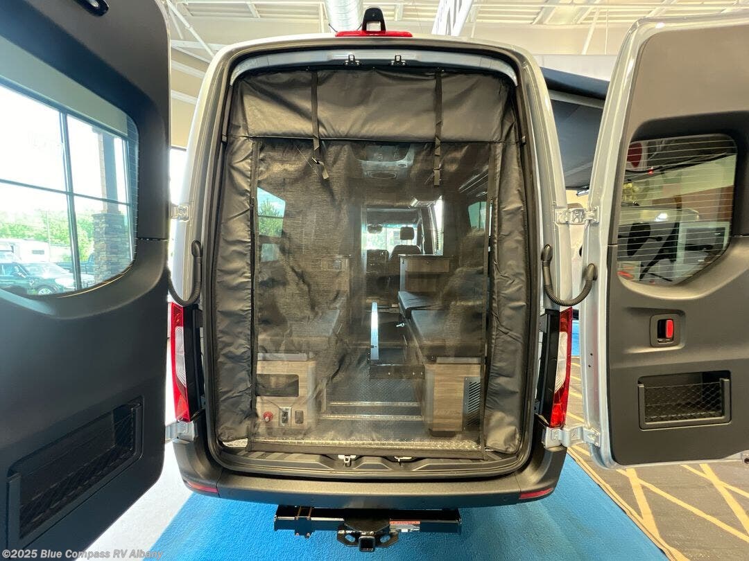 Email now about this 2025 Airstream Interstate 19X Std. Model! New 2025 Airstream Interstate 19X Std. Model available in Latham, New York