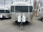 Contact us now about this 2025 Airstream Globetrotter 25FB Twin! 2025 Globetrotter 25FB Twin by Airstream from Blue Compass RV Albany in Latham, New York