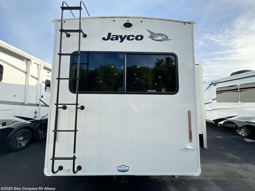Contact us now about this 2025 Jayco Eagle 321RSTS! 2025 Eagle 321RSTS by Jayco from Blue Compass RV Albany in Latham, New York