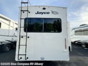 Contact us now about this 2025 Jayco Eagle 321RSTS! 2025 Eagle 321RSTS by Jayco from Blue Compass RV Albany in Latham, New York