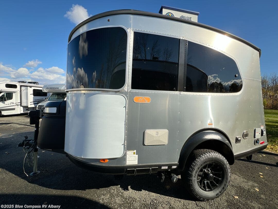 New 2025 Airstream Basecamp 16X available in Latham, New York