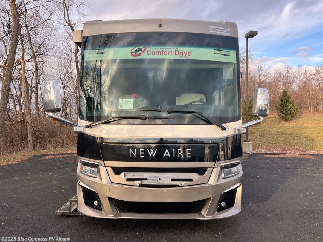 Email now about this 2025 Newmar New Aire 3549! New 2025 Newmar New Aire 3549 available in Latham, New York