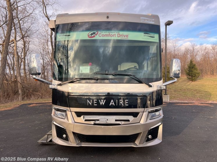 Email now about this 2025 Newmar New Aire 3549! New 2025 Newmar New Aire 3549 available in Latham, New York