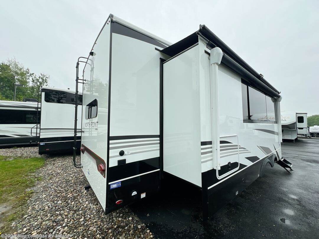 New 2025 Jayco North Point 365RKTS available in Latham, New York