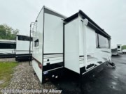 New 2025 Jayco North Point 365RKTS available in Latham, New York