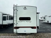 Contact us now about this 2025 Jayco North Point 365RKTS! 2025 North Point 365RKTS by Jayco from Blue Compass RV Albany in Latham, New York