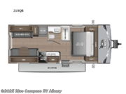 Call now about this 2025 Jayco Jay Flight SLX 210QB! 2025 Jayco Jay Flight SLX 210QB - New Travel Trailer For Sale by Blue Compass RV Albany in Latham, New York