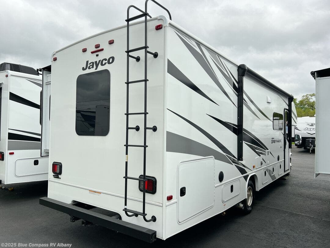 New 2026 Jayco Greyhawk 29MV available in Latham, New York