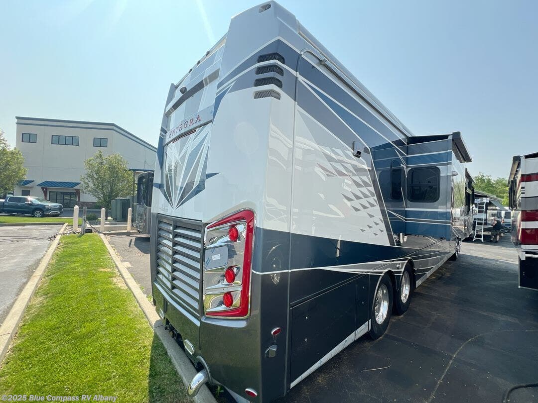 New 2025 Entegra Coach Anthem 44D available in Latham, New York