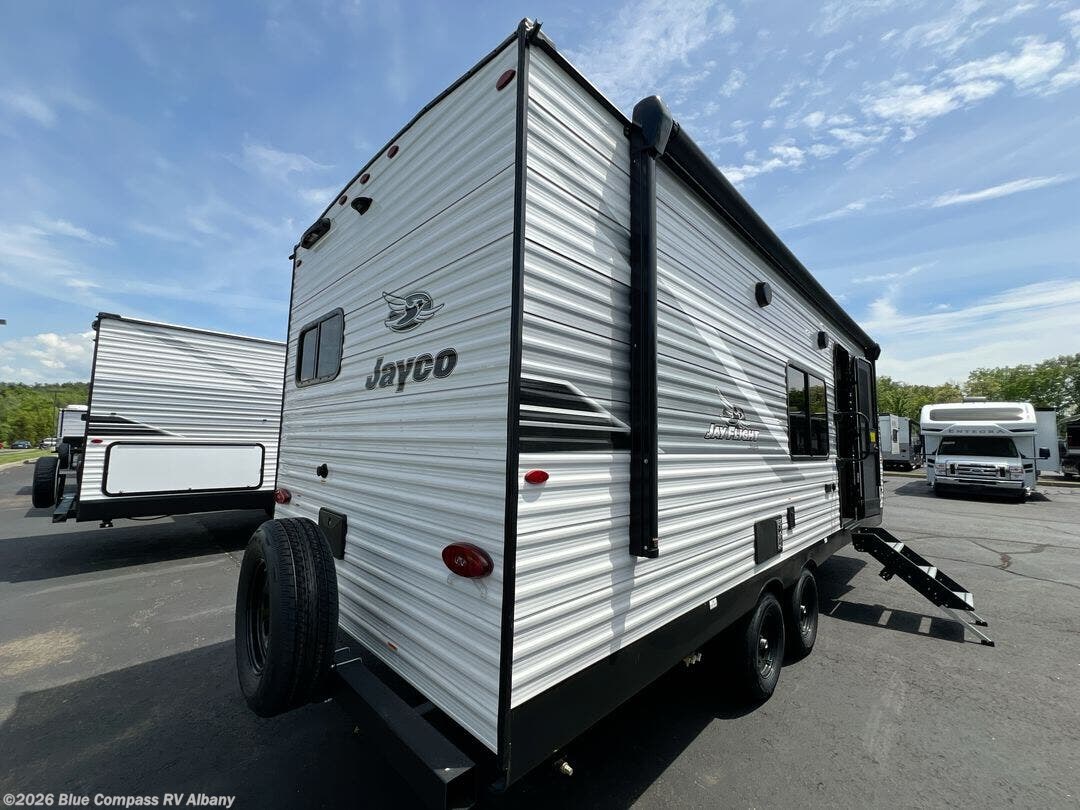 New 2025 Jayco Jay Flight SLX 225MLS available in Latham, New York