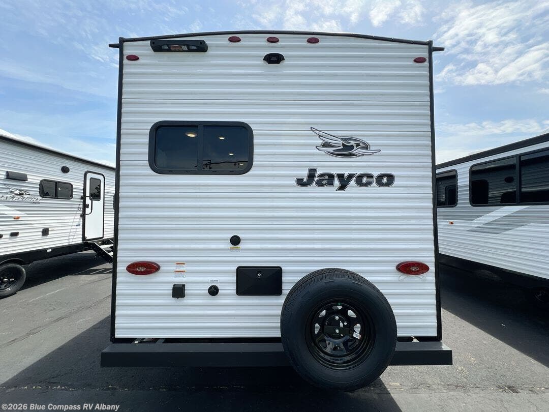 Contact us now about this 2025 Jayco Jay Flight SLX 225MLS! 2025 Jay Flight SLX 225MLS by Jayco from Blue Compass RV Albany in Latham, New York