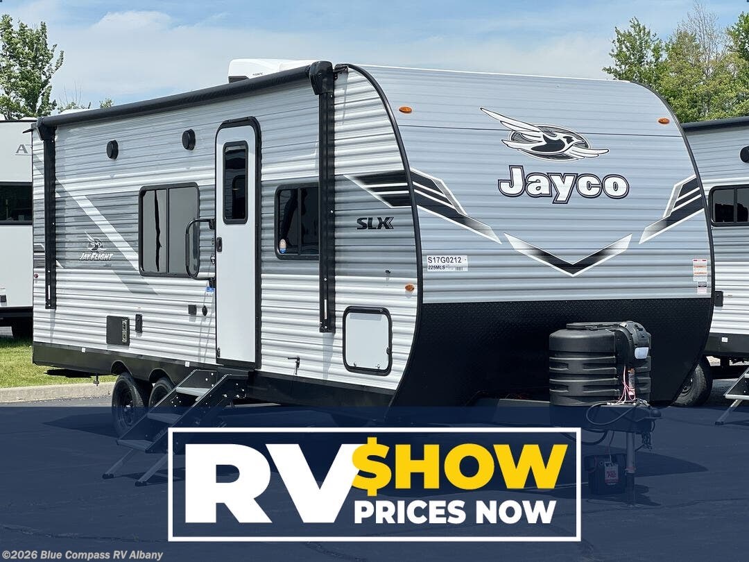 Email now about this 2025 Jayco Jay Flight SLX 225MLS! New 2025 Jayco Jay Flight SLX 225MLS available in Latham, New York