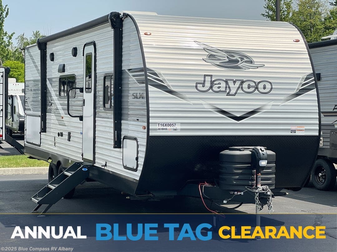Email now about this 2026 Jayco Jay Flight SLX 261BHS! New 2026 Jayco Jay Flight SLX 261BHS available in Latham, New York