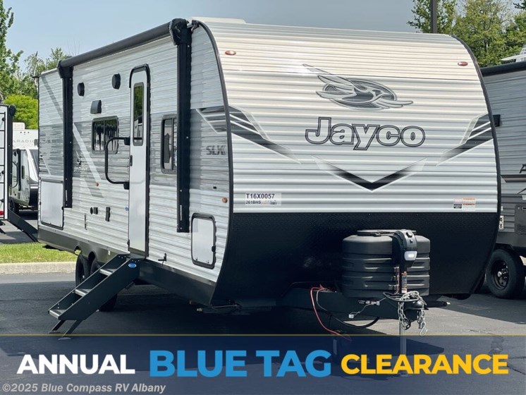 Email now about this 2026 Jayco Jay Flight SLX 261BHS! New 2026 Jayco Jay Flight SLX 261BHS available in Latham, New York