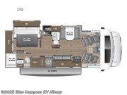 Call now about this 2026 Entegra Coach Esteem 27U! 2026 Entegra Coach Esteem 27U - New Class C For Sale by Blue Compass RV Albany in Latham, New York features Slideout