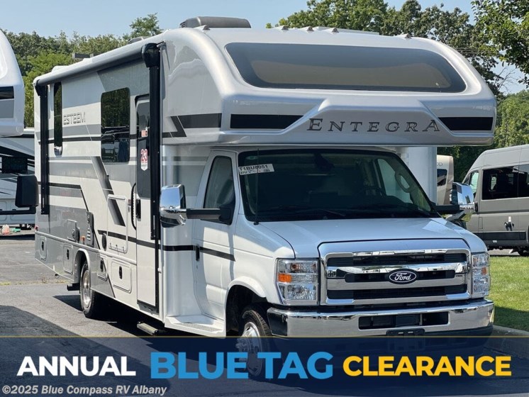 Email now about this 2026 Entegra Coach Esteem 27U! New 2026 Entegra Coach Esteem 27U available in Latham, New York