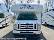 Contact us now about this 2023 Thor Motor Coach Chateau 28Z! 2023 Chateau 28Z by Thor Motor Coach from Blue Compass RV Albany in Latham, New York
