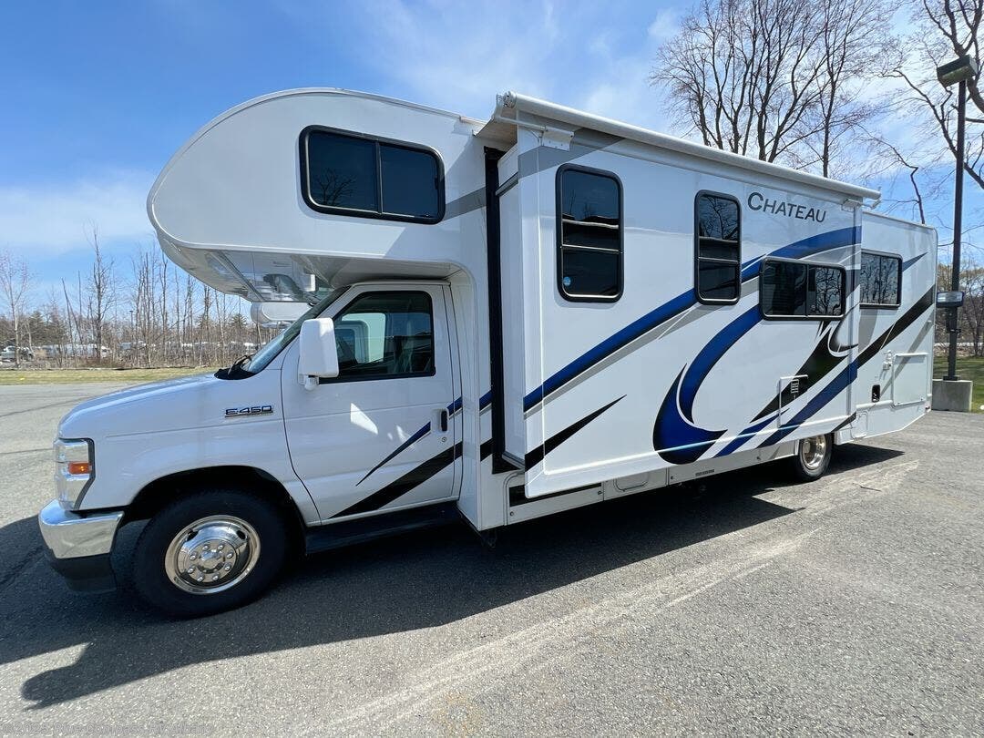 Used 2023 Thor Motor Coach Chateau 28Z available in Latham, New York