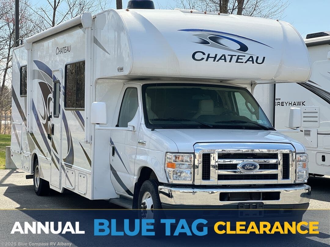 Email now about this 2023 Thor Motor Coach Chateau 28Z! Used 2023 Thor Motor Coach Chateau 28Z available in Latham, New York