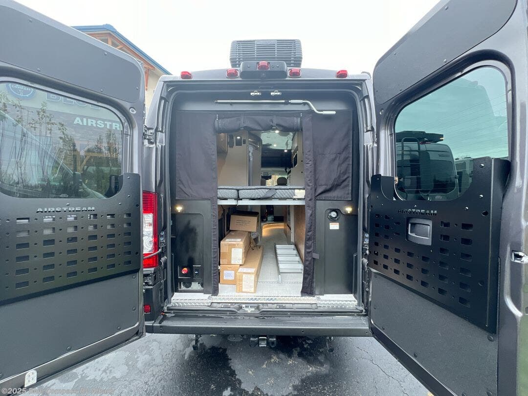 Contact us now about this 2025 Airstream Rangeline Std. Model! 2025 Rangeline Std. Model by Airstream from Blue Compass RV Albany in Latham, New York