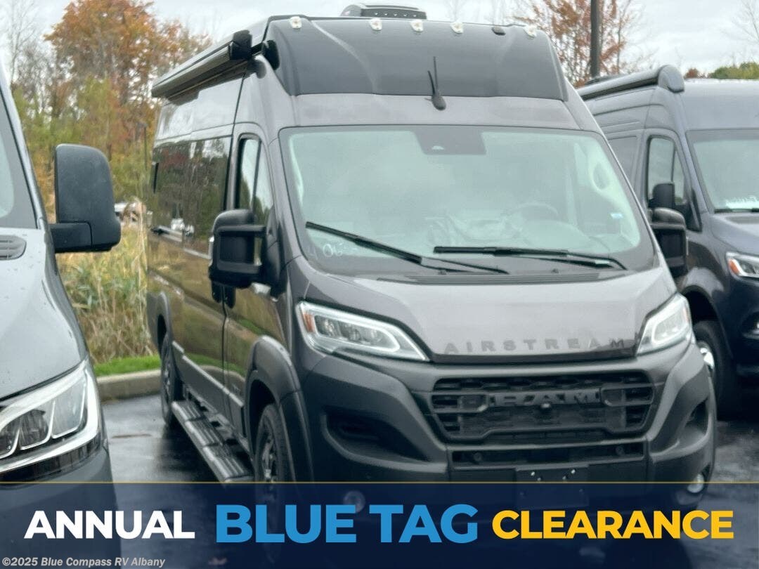 Email now about this 2025 Airstream Rangeline Std. Model! New 2025 Airstream Rangeline Std. Model available in Latham, New York