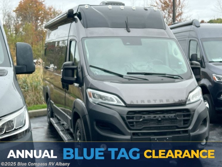 Email now about this 2025 Airstream Rangeline Std. Model! New 2025 Airstream Rangeline Std. Model available in Latham, New York