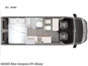 Call now about this 2025 Airstream Rangeline Std. Model! 2025 Airstream Rangeline Std. Model - New Class B For Sale by Blue Compass RV Albany in Latham, New York