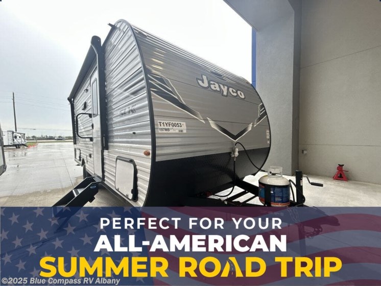 Email now about this 2025 Jayco Jay Flight SLX 197MB! New 2025 Jayco Jay Flight SLX 197MB available in Latham, New York