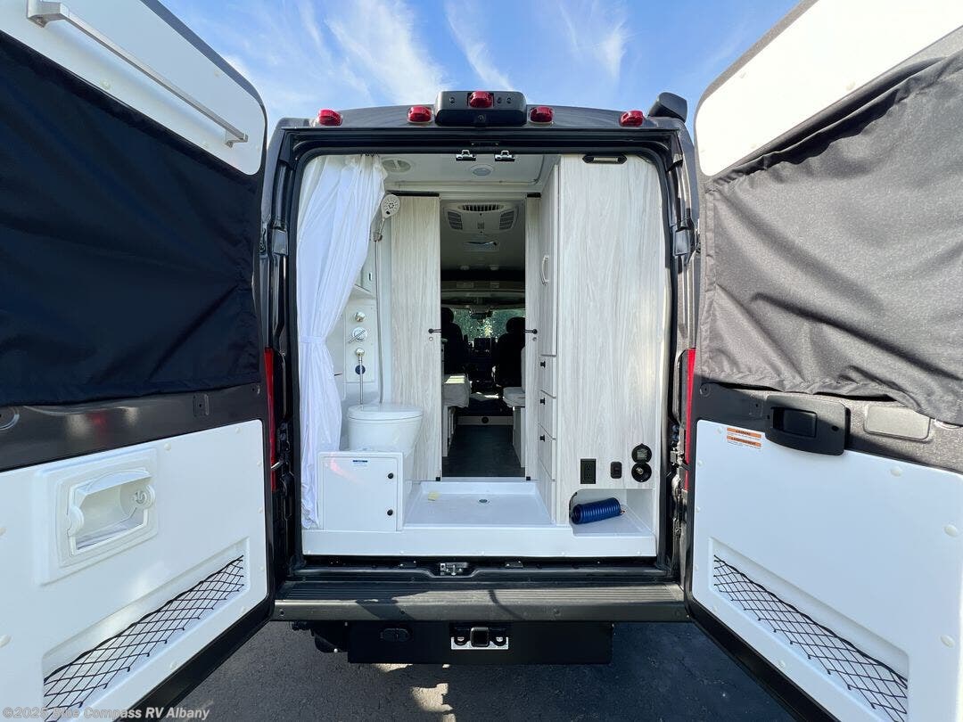 New 2025 Jayco Comet 18C available in Latham, New York