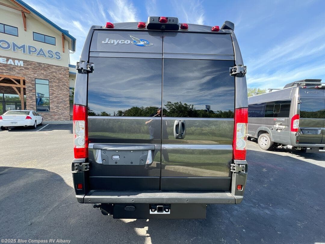 Contact us now about this 2025 Jayco Comet 18C! 2025 Comet 18C by Jayco from Blue Compass RV Albany in Latham, New York