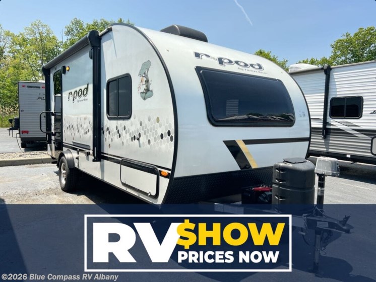 Email now about this 2022 Forest River R Pod RP-196! Used 2022 Forest River R Pod RP-196 available in Latham, New York