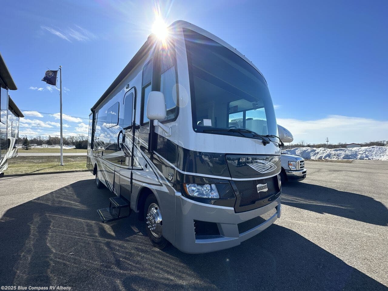 Contact us now about this 2025 Newmar Bay Star Sport 2813! 2025 Bay Star Sport 2813 by Newmar from Blue Compass RV Albany in Latham, New York