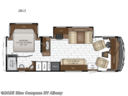 Call now about this 2025 Newmar Bay Star Sport 2813! 2025 Newmar Bay Star Sport 2813 - New Class A For Sale by Blue Compass RV Albany in Latham, New York features Slideout