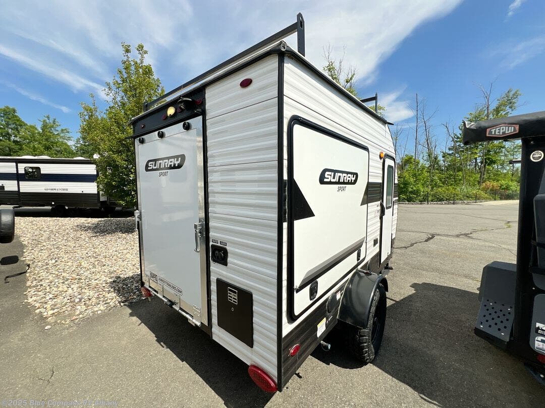 Used 2021 Sunset Park RV SunRay 139 available in Latham, New York
