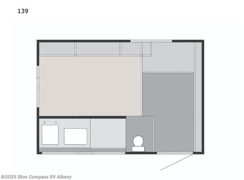 Call now about this 2021 Sunset Park RV SunRay 139! 2021 Sunset Park RV SunRay 139 - Used Travel Trailer For Sale by Blue Compass RV Albany in Latham, New York