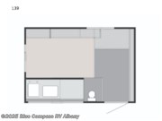 Call now about this 2021 Sunset Park RV SunRay 139! 2021 Sunset Park RV SunRay 139 - Used Travel Trailer For Sale by Blue Compass RV Albany in Latham, New York