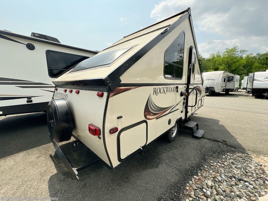 Used 2015 Forest River Rockwood Hard Side Series A212HW available in Latham, New York