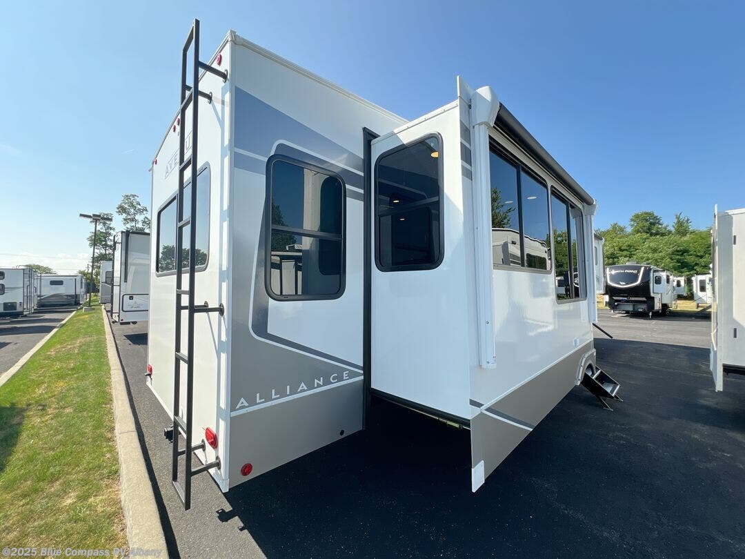 New 2026 Alliance RV Avenue 39MBR available in Latham, New York