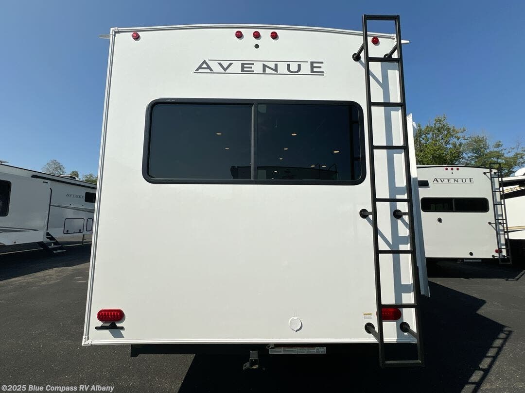 Contact us now about this 2026 Alliance RV Avenue 39MBR! 2026 Avenue 39MBR by Alliance RV from Blue Compass RV Albany in Latham, New York